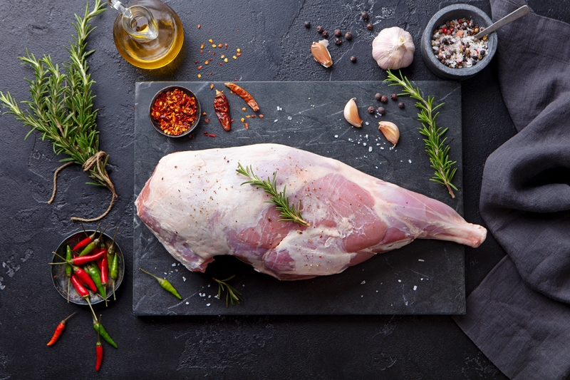 Leg of Lamb