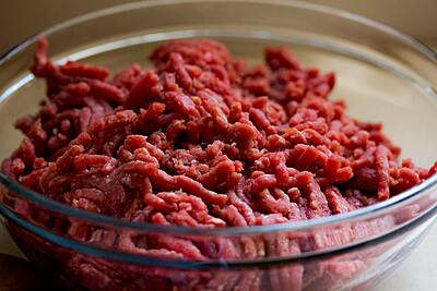 Lamb Mince 500g