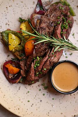 Lamb Steaks